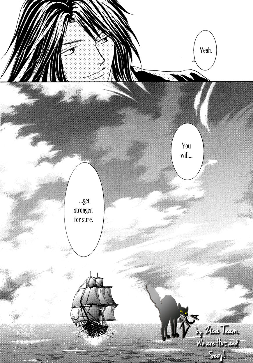 Umi no Kishidan Chapter 12 page 43 - Chapter 12