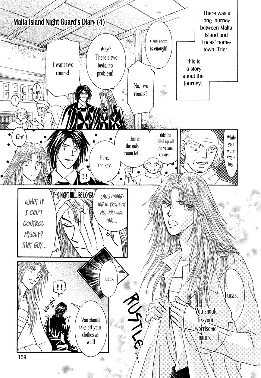 Umi no Kishidan Chapter 12 page 48 - Chapter 12