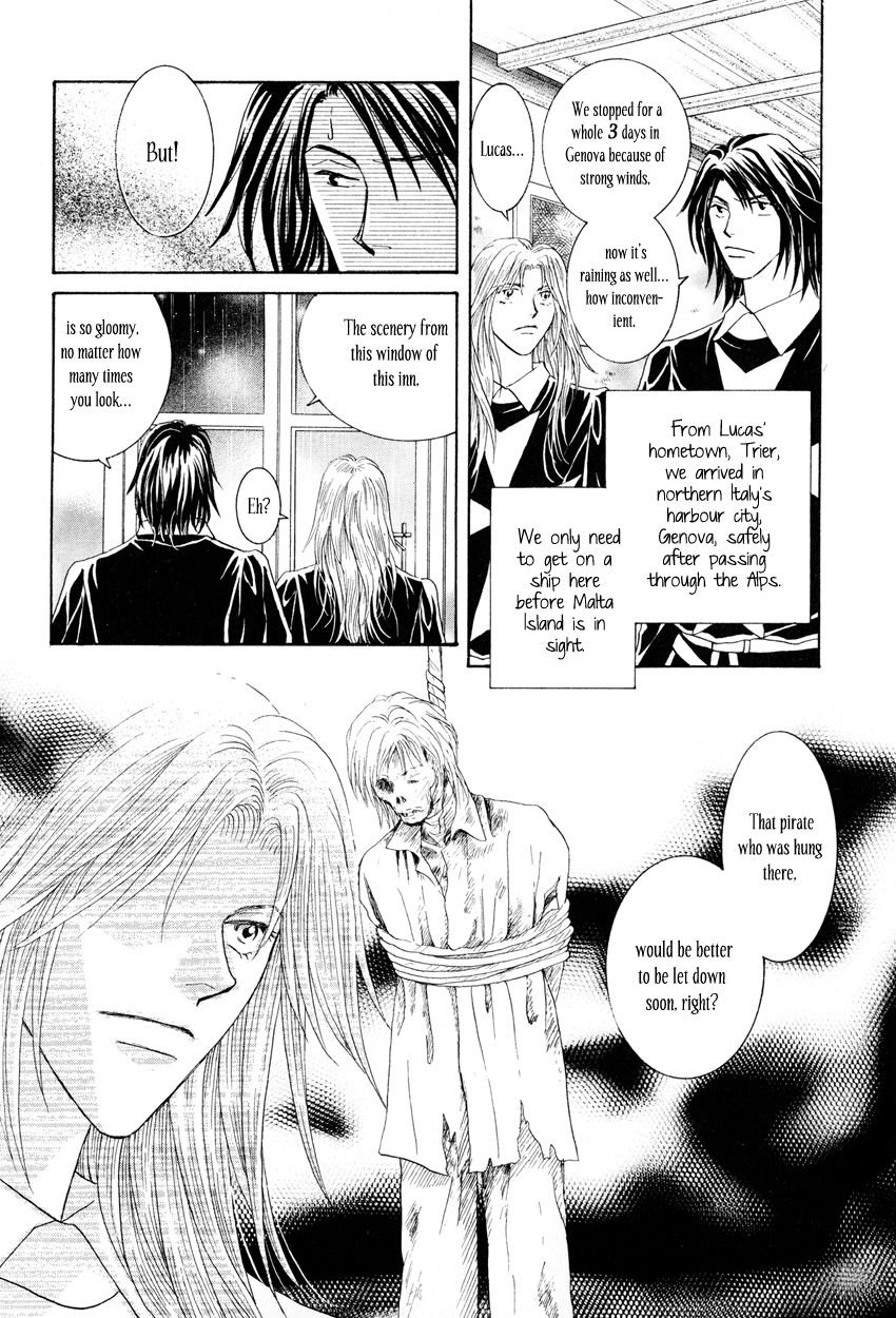 Umi no Kishidan Chapter 12 page 6 - Chapter 12