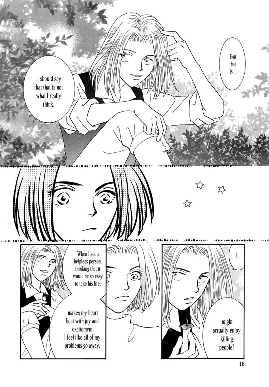 Umi no Kishidan Chapter 13 page 15 - Chapter 13