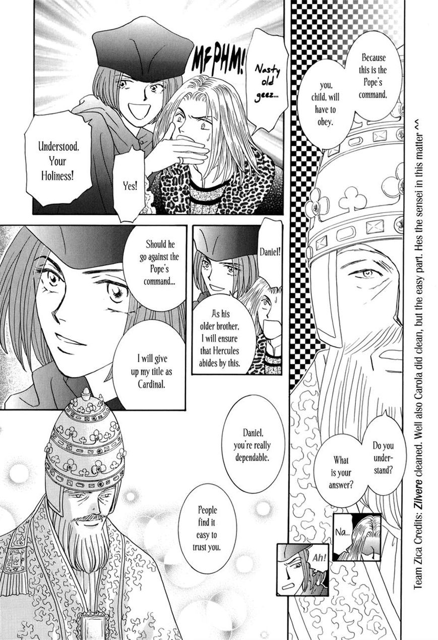 Umi no Kishidan Chapter 13 page 22 - Chapter 13