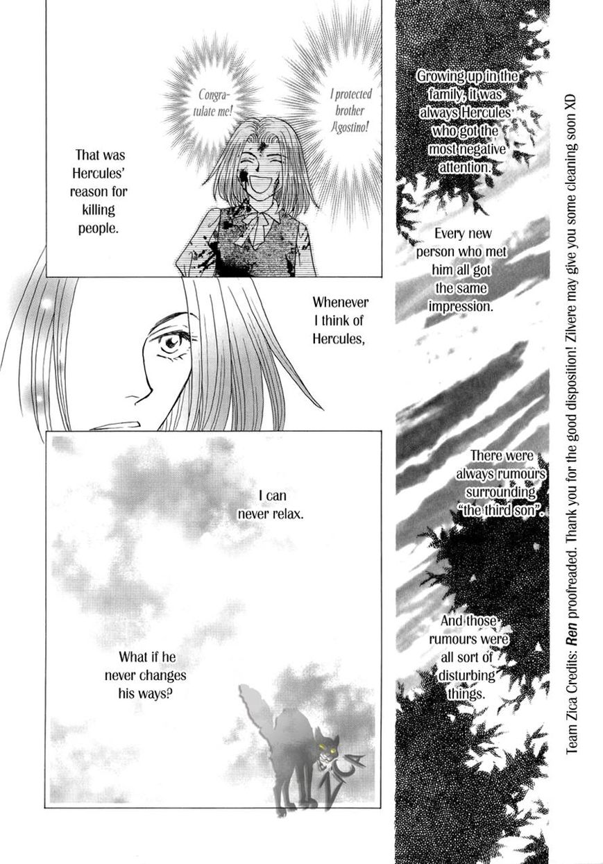 Umi no Kishidan Chapter 13 page 27 - Chapter 13