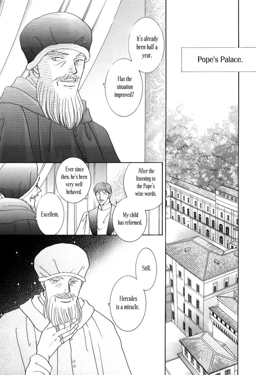 Umi no Kishidan Chapter 13 page 30 - Chapter 13
