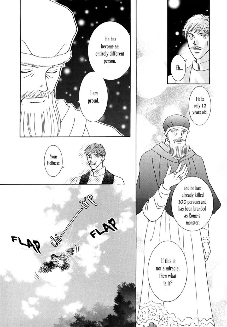 Umi no Kishidan Chapter 13 page 31 - Chapter 13