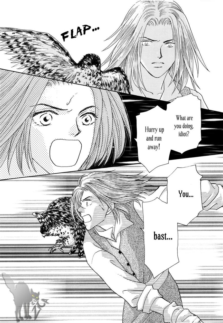 Umi no Kishidan Chapter 13 page 37 - Chapter 13