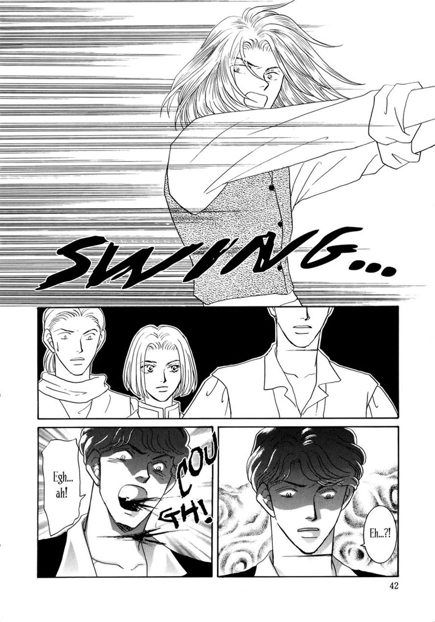 Umi no Kishidan Chapter 13 page 41 - Chapter 13