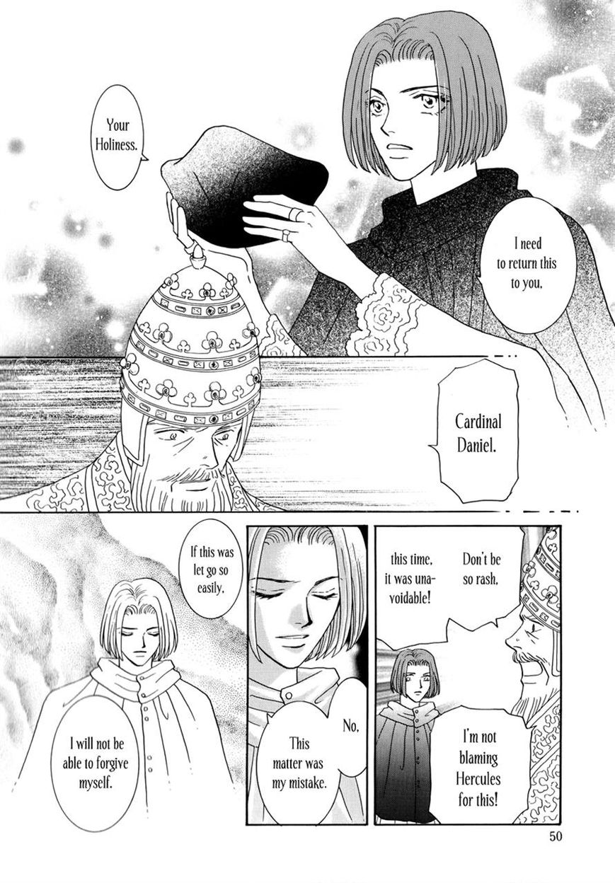 Umi no Kishidan Chapter 13 page 49 - Chapter 13