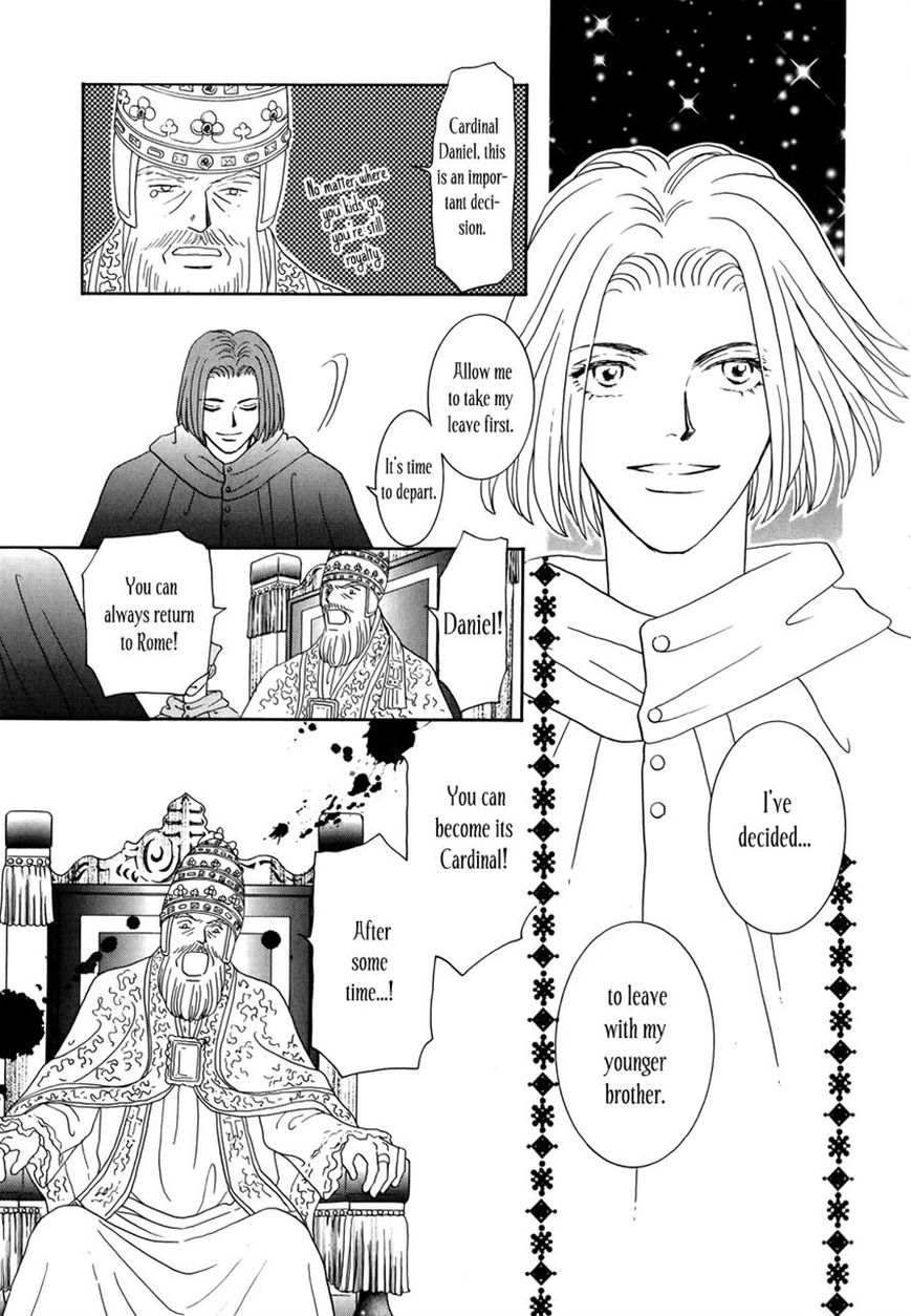 Umi no Kishidan Chapter 13 page 50 - Chapter 13