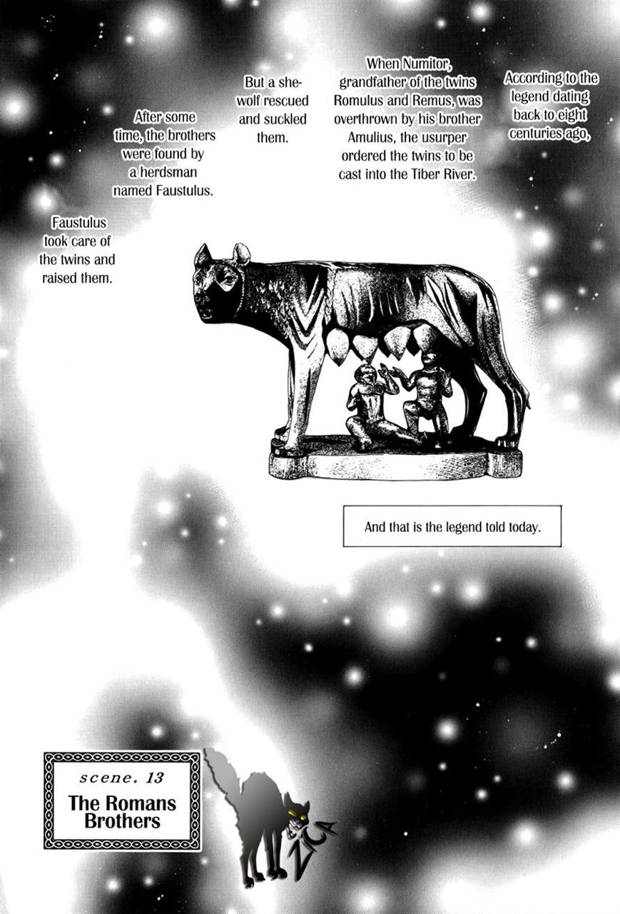 Umi no Kishidan Chapter 13 page 6 - Chapter 13