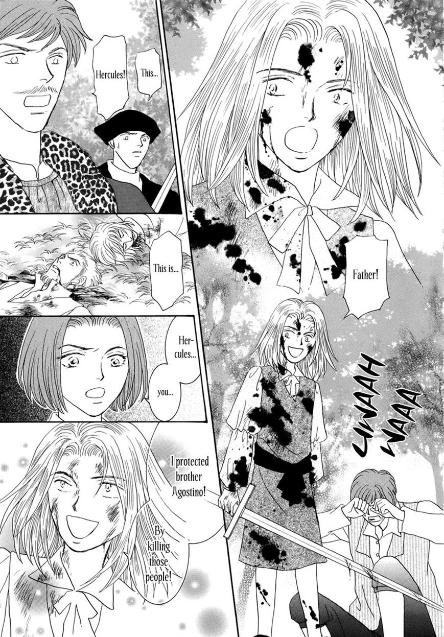 Umi no Kishidan Chapter 13 page 8 - Chapter 13
