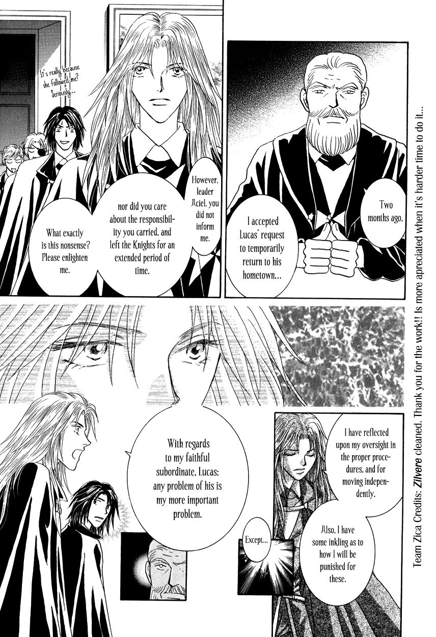 Umi no Kishidan Chapter 14 page 14 - Chapter 14 : Angel and Demon