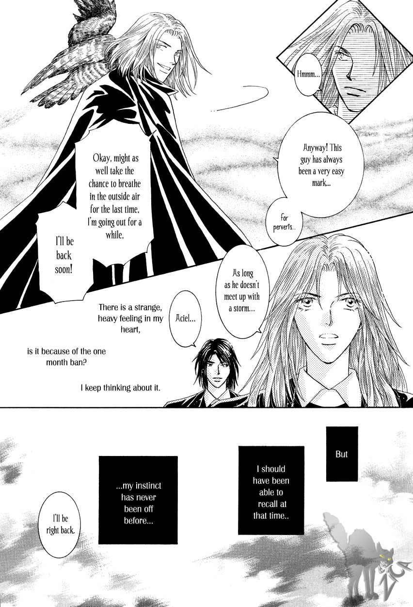 Umi no Kishidan Chapter 14 page 24 - Chapter 14 : Angel and Demon