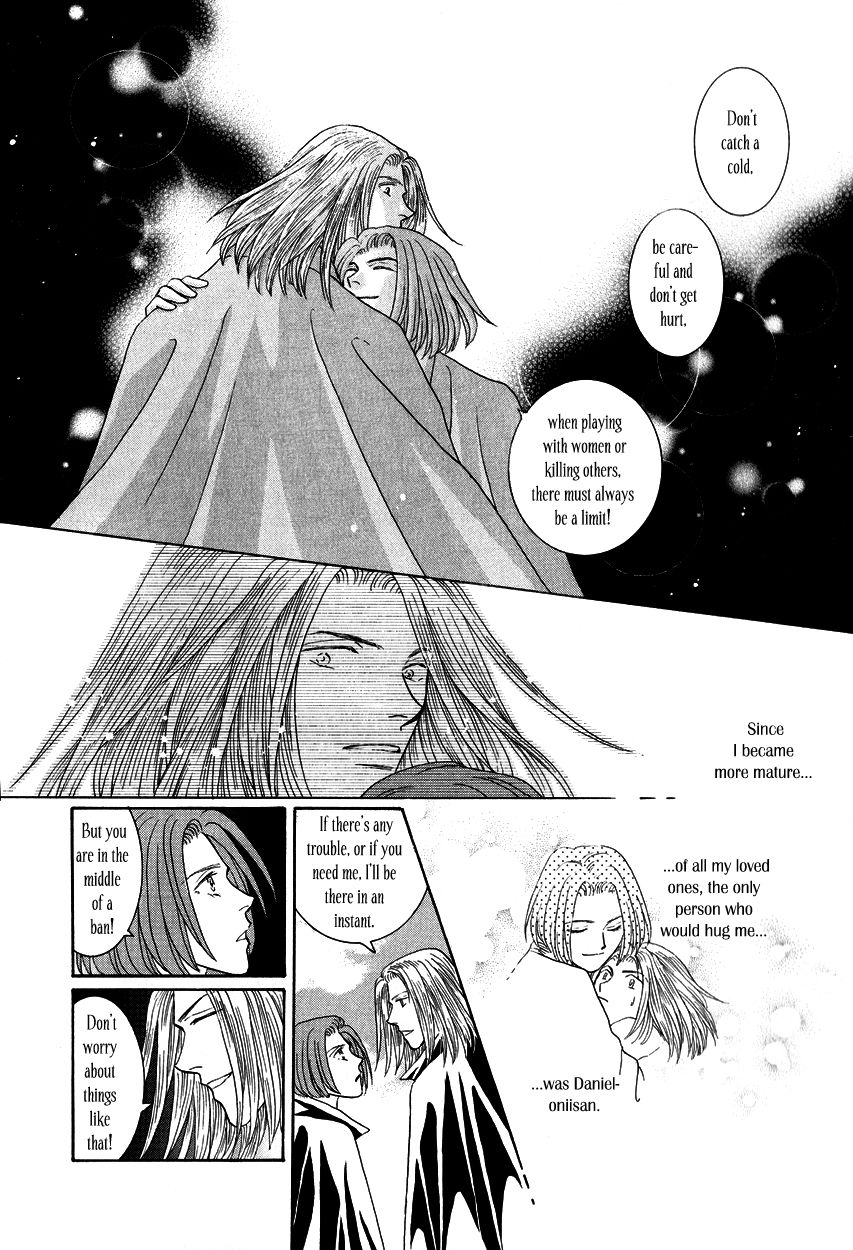 Umi no Kishidan Chapter 14 page 26 - Chapter 14 : Angel and Demon