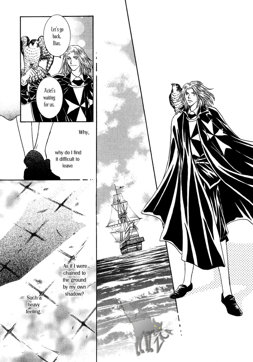 Umi no Kishidan Chapter 14 page 27 - Chapter 14 : Angel and Demon