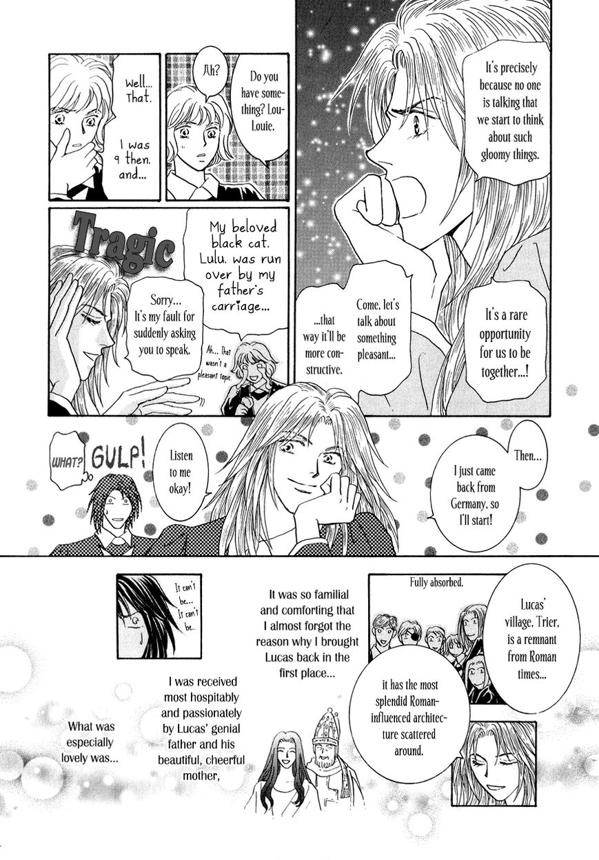 Umi no Kishidan Chapter 14 page 29 - Chapter 14 : Angel and Demon