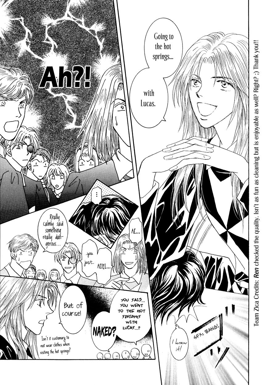 Umi no Kishidan Chapter 14 page 30 - Chapter 14 : Angel and Demon