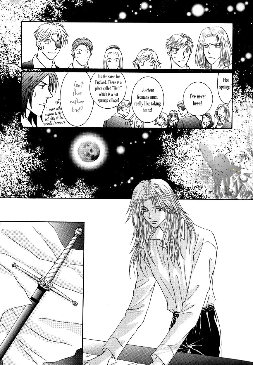 Umi no Kishidan Chapter 14 page 32 - Chapter 14 : Angel and Demon