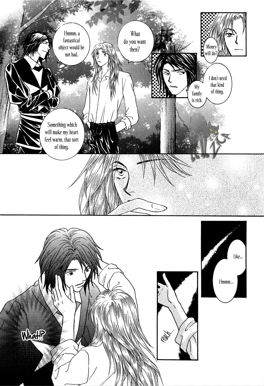 Umi no Kishidan Chapter 14 page 38 - Chapter 14 : Angel and Demon