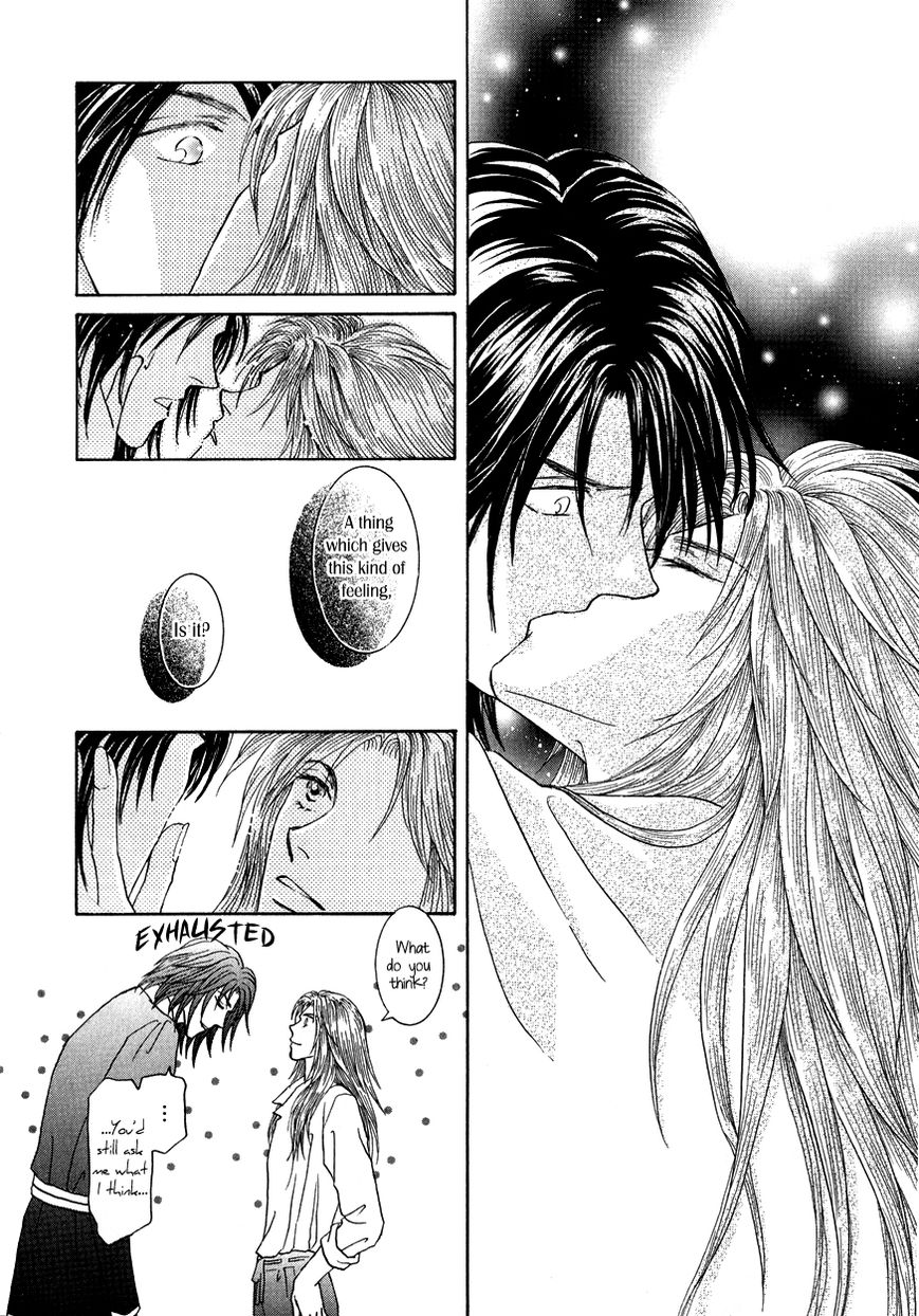 Umi no Kishidan Chapter 14 page 39 - Chapter 14 : Angel and Demon