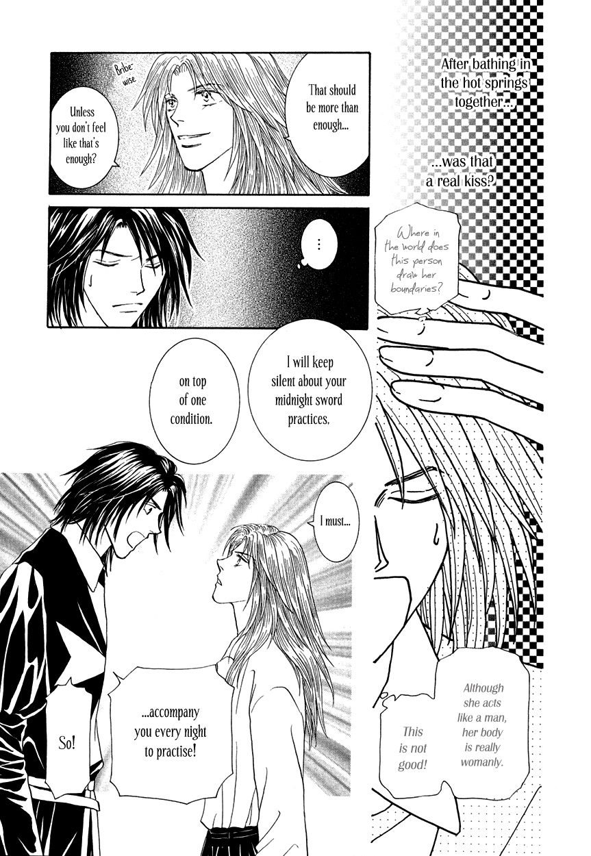 Umi no Kishidan Chapter 14 page 40 - Chapter 14 : Angel and Demon