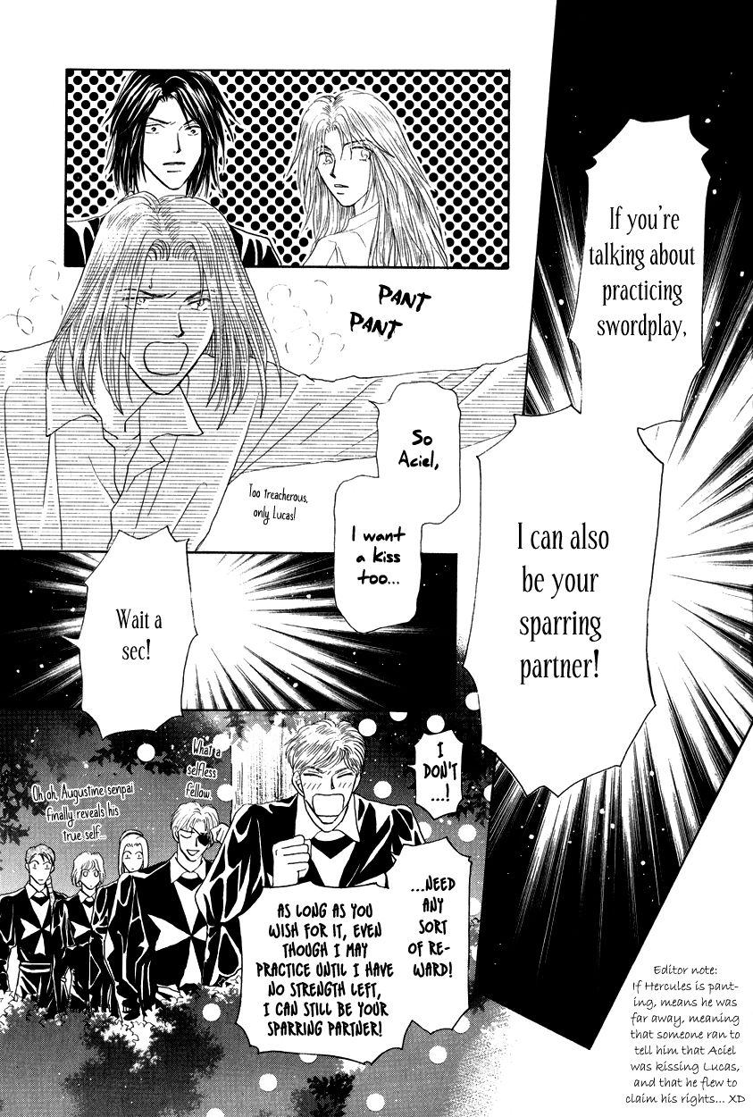Umi no Kishidan Chapter 14 page 42 - Chapter 14 : Angel and Demon