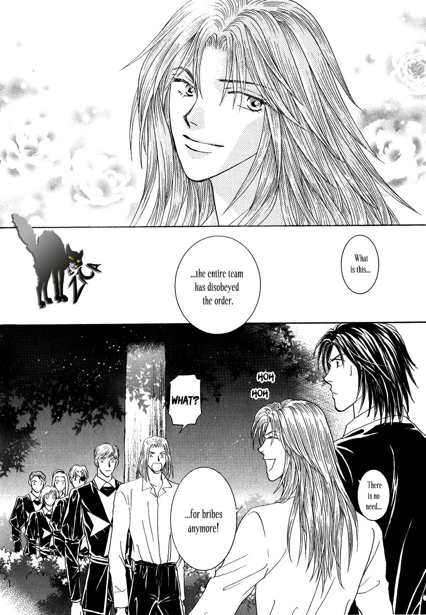 Umi no Kishidan Chapter 14 page 43 - Chapter 14 : Angel and Demon