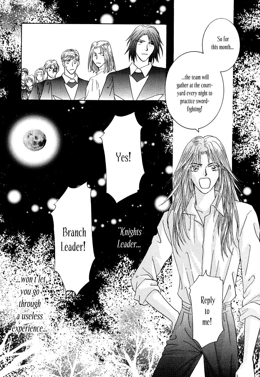 Umi no Kishidan Chapter 14 page 44 - Chapter 14 : Angel and Demon
