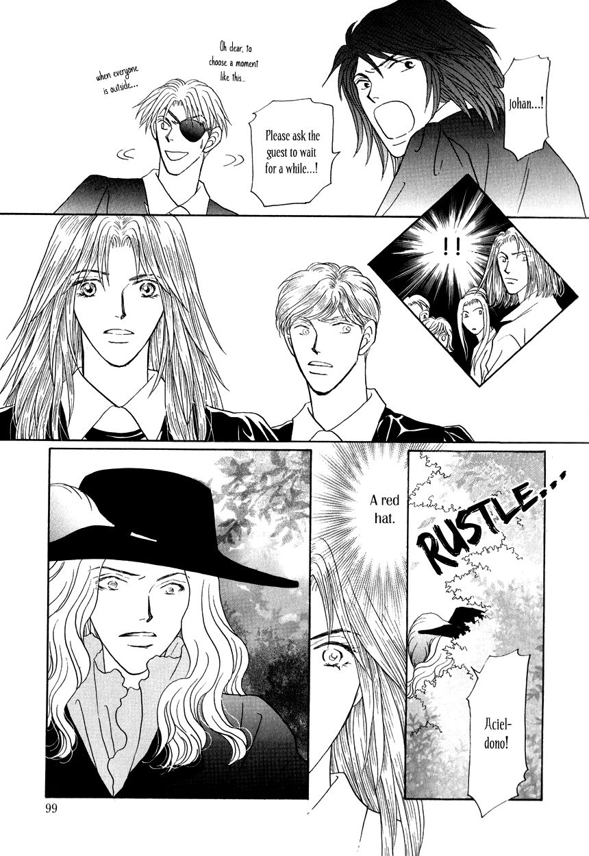 Umi no Kishidan Chapter 14 page 46 - Chapter 14 : Angel and Demon