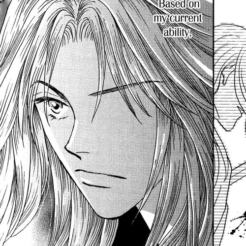 Umi no Kishidan Chapter 14 : Angel and Demon cover