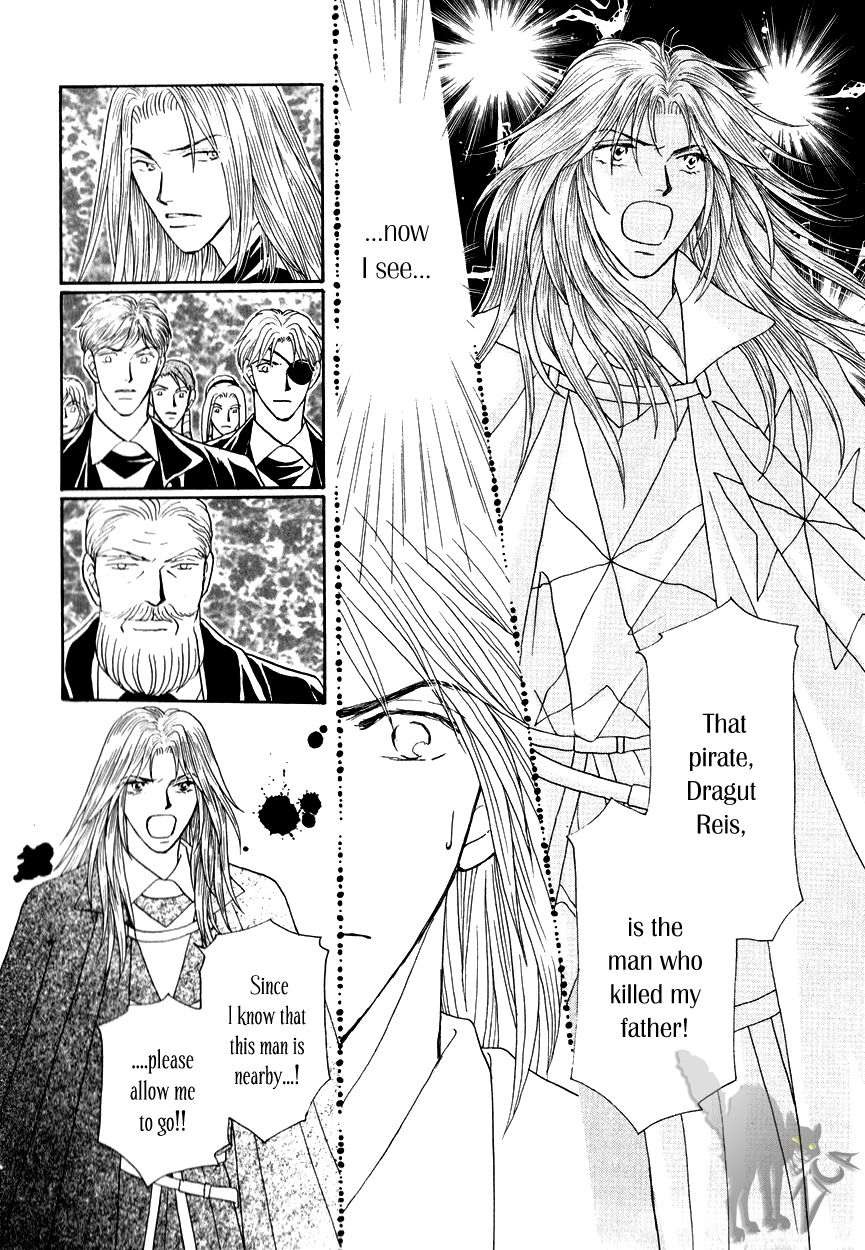 Umi no Kishidan Chapter 15 page 13 - Chapter 15 : Angel and Demon 2