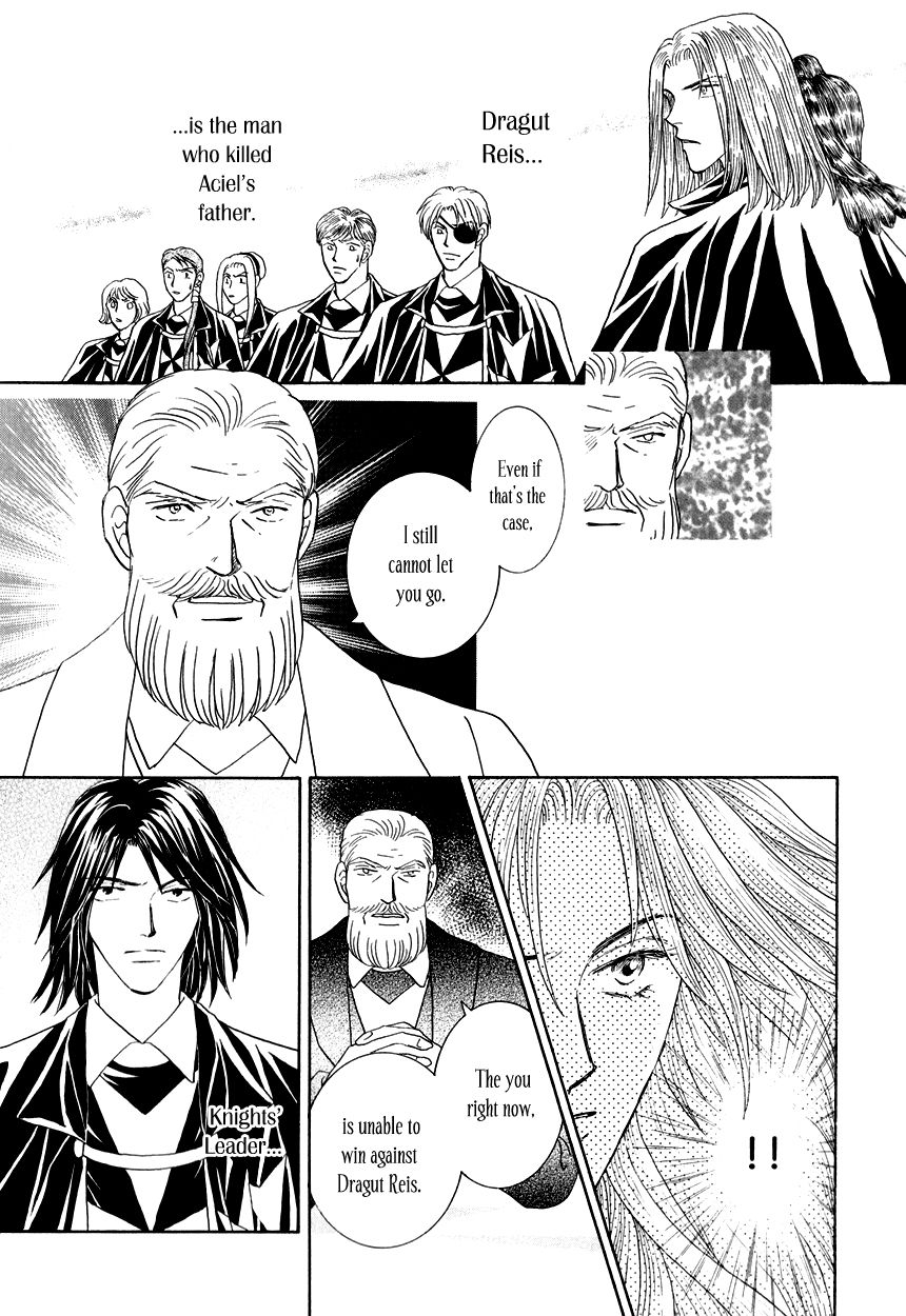 Umi no Kishidan Chapter 15 page 14 - Chapter 15 : Angel and Demon 2