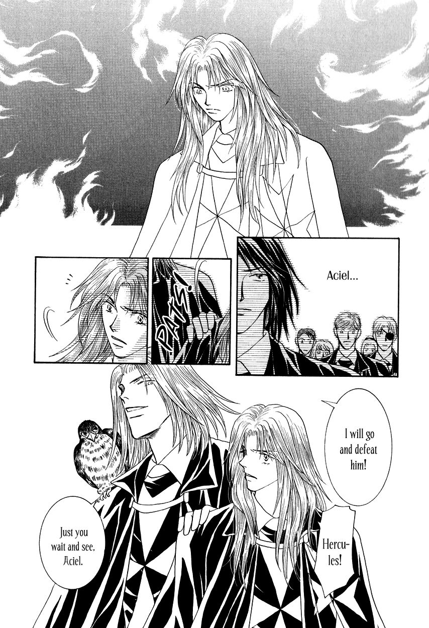 Umi no Kishidan Chapter 15 page 16 - Chapter 15 : Angel and Demon 2