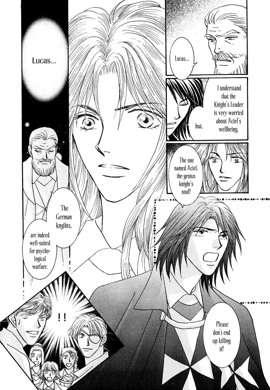 Umi no Kishidan Chapter 15 page 19 - Chapter 15 : Angel and Demon 2