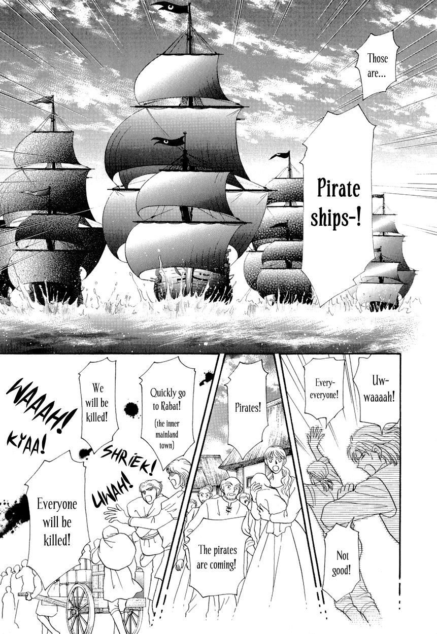 Umi no Kishidan Chapter 15 page 2 - Chapter 15 : Angel and Demon 2