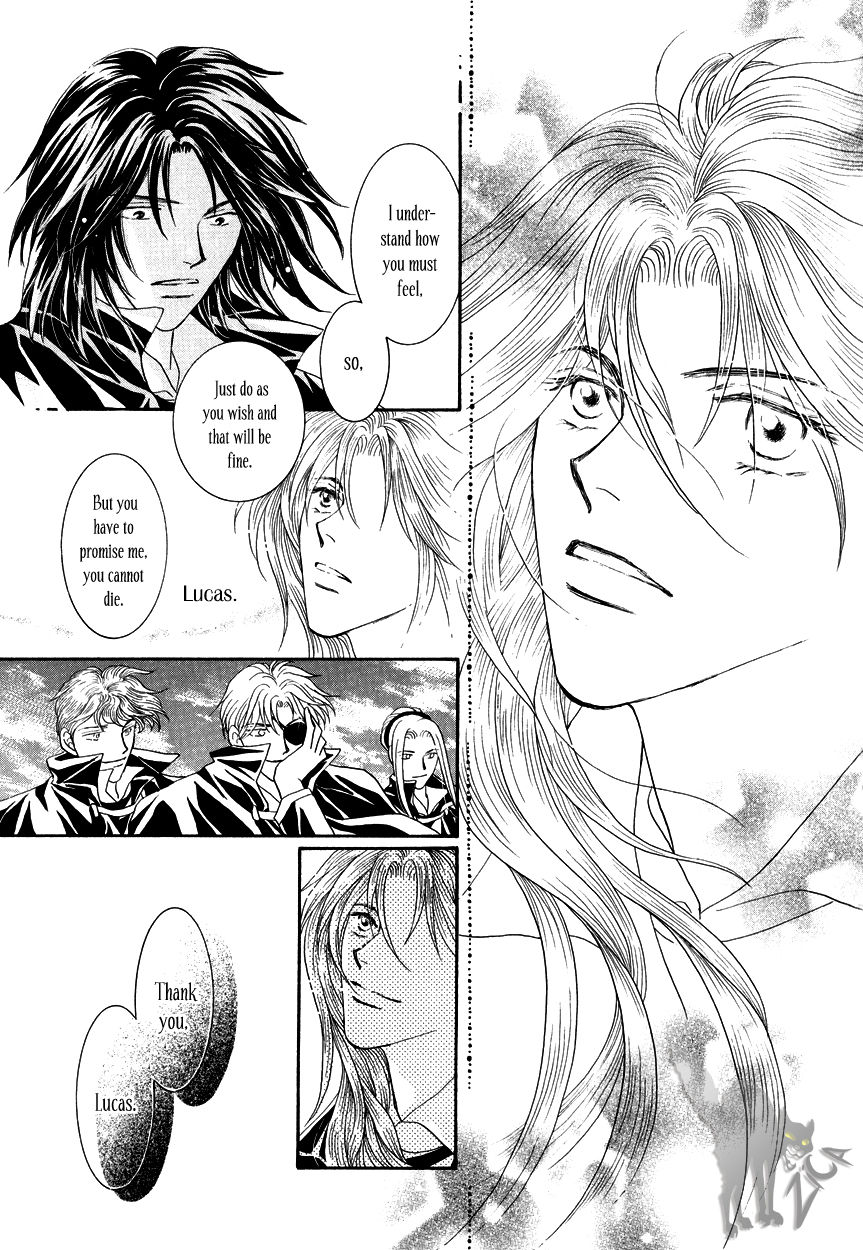 Umi no Kishidan Chapter 15 page 26 - Chapter 15 : Angel and Demon 2