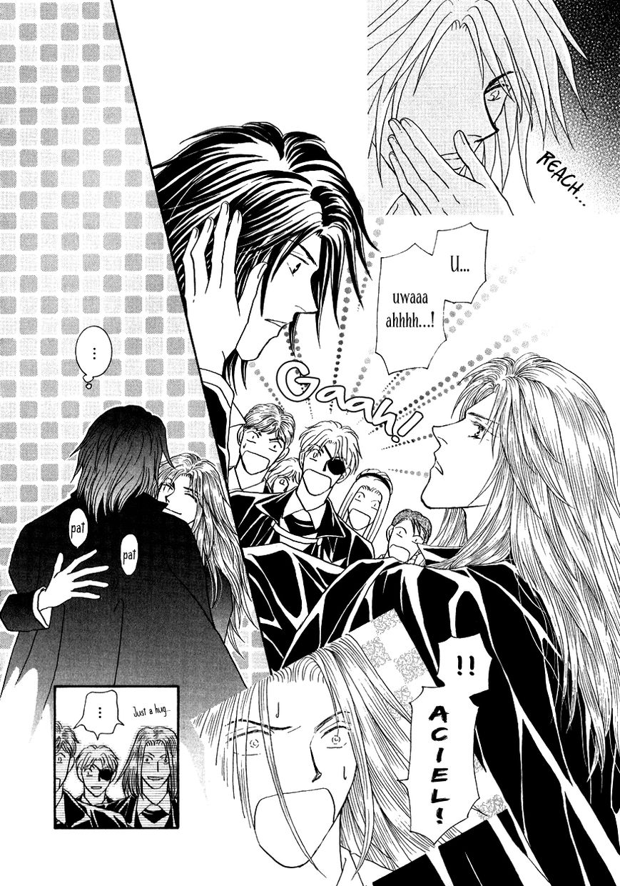 Umi no Kishidan Chapter 15 page 27 - Chapter 15 : Angel and Demon 2