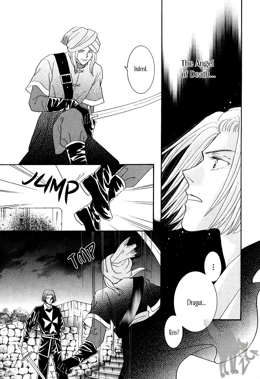 Umi no Kishidan Chapter 15 page 38 - Chapter 15 : Angel and Demon 2