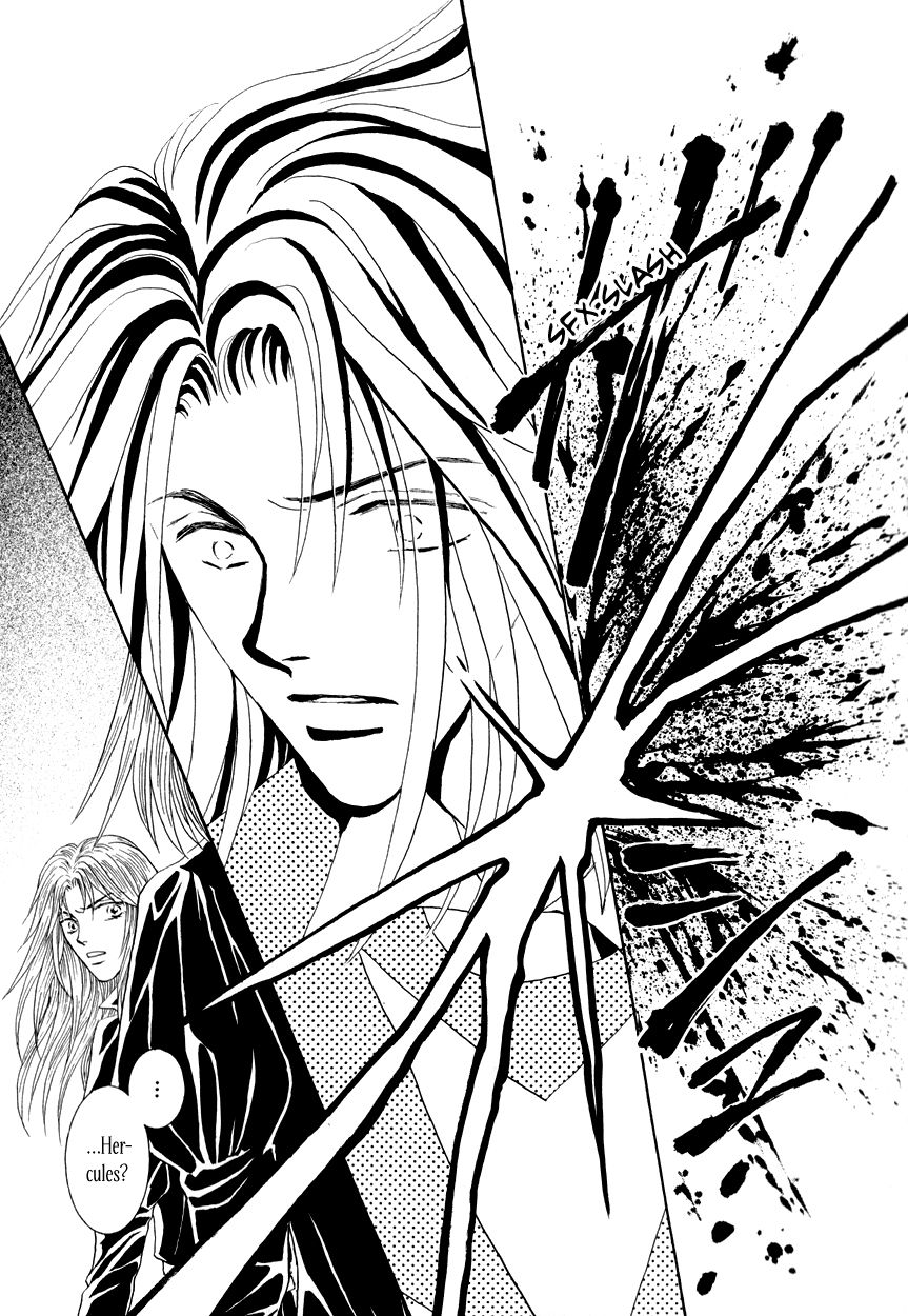 Umi no Kishidan Chapter 15 page 46 - Chapter 15 : Angel and Demon 2