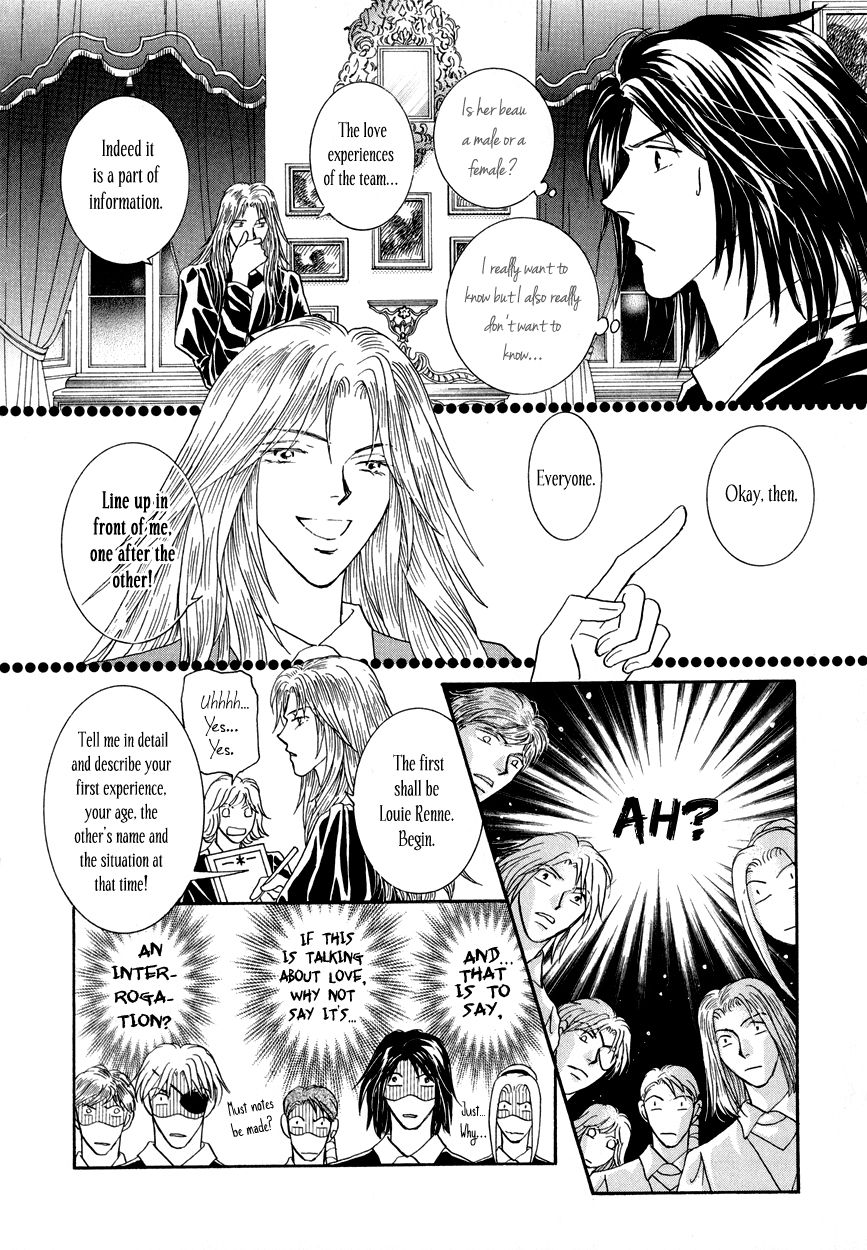 Umi no Kishidan Chapter 15 page 49 - Chapter 15 : Angel and Demon 2