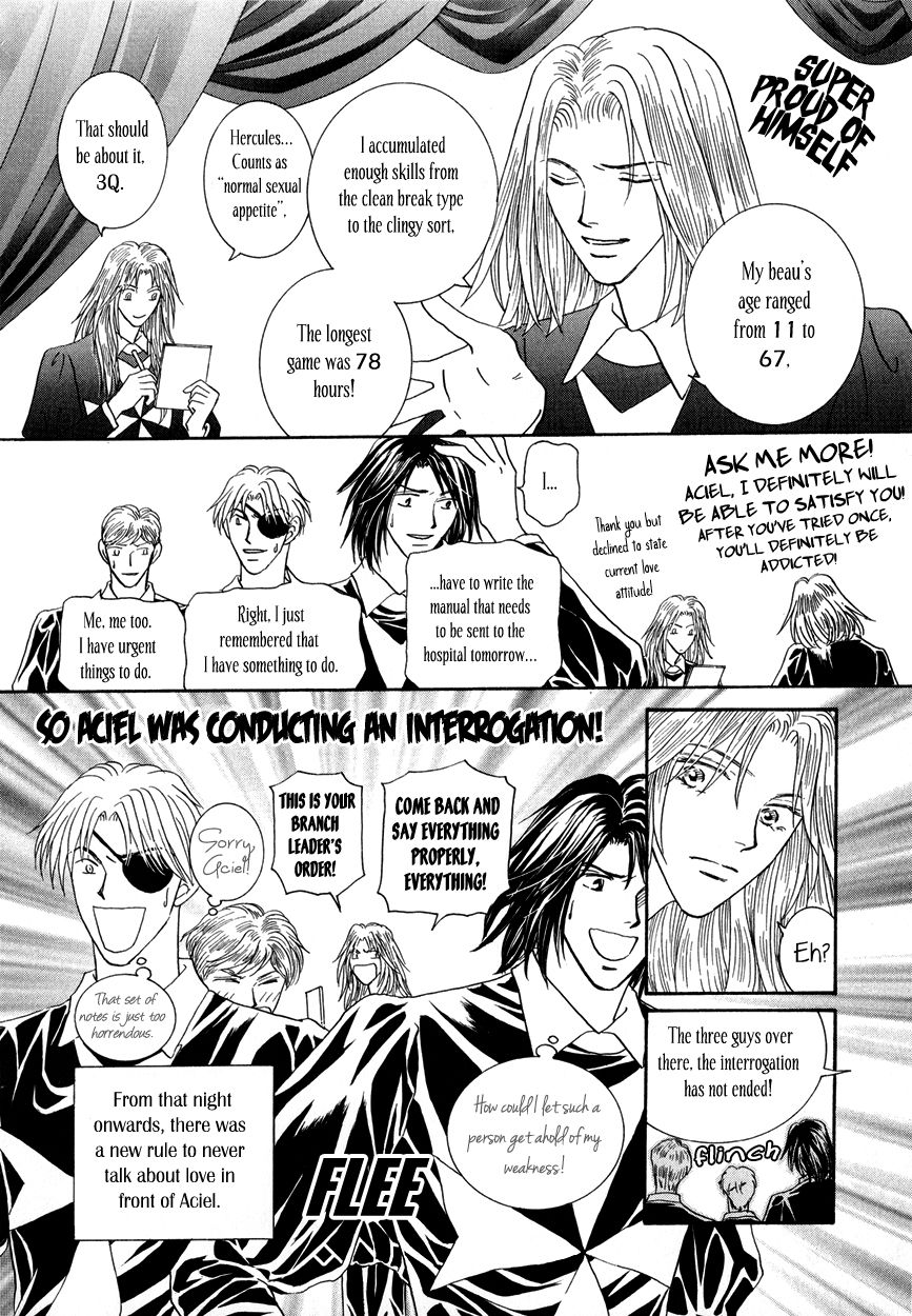 Umi no Kishidan Chapter 15 page 51 - Chapter 15 : Angel and Demon 2