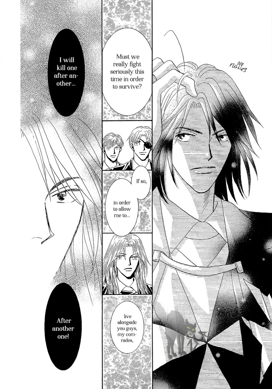 Umi no Kishidan Chapter 16 page 16 - Chapter 16 : Angel and Demon 3