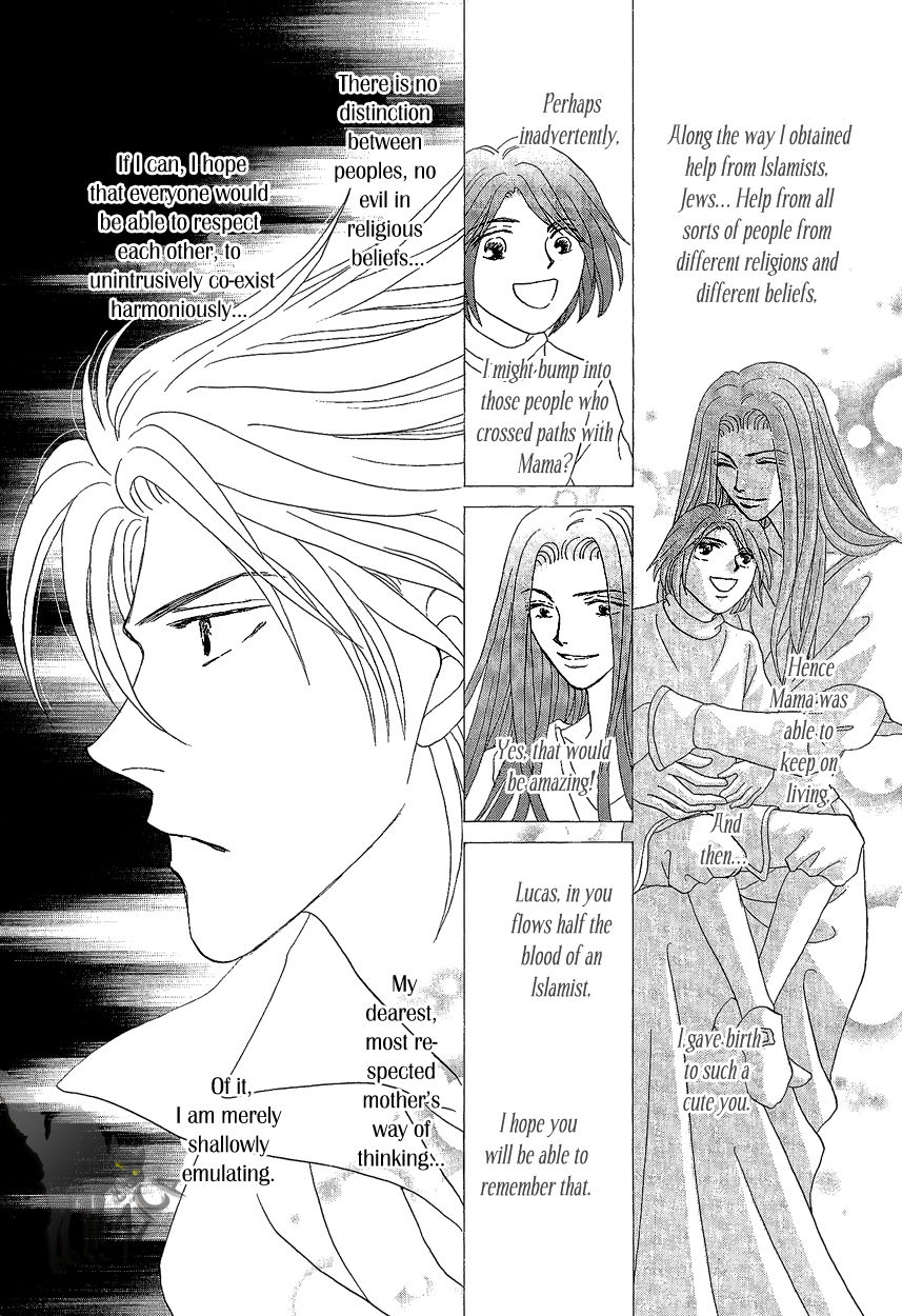 Umi no Kishidan Chapter 16 page 19 - Chapter 16 : Angel and Demon 3