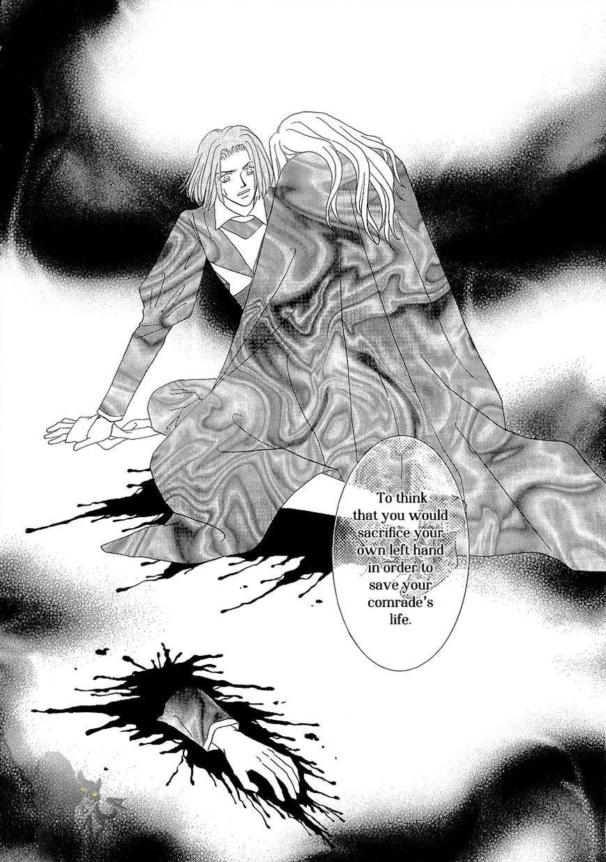Umi no Kishidan Chapter 16 page 24 - Chapter 16 : Angel and Demon 3