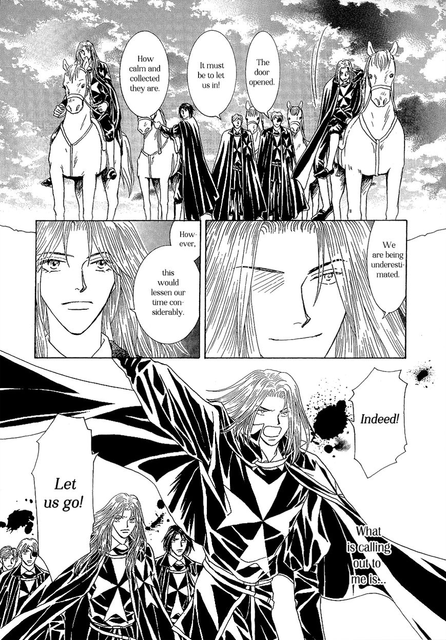 Umi no Kishidan Chapter 16 page 34 - Chapter 16 : Angel and Demon 3