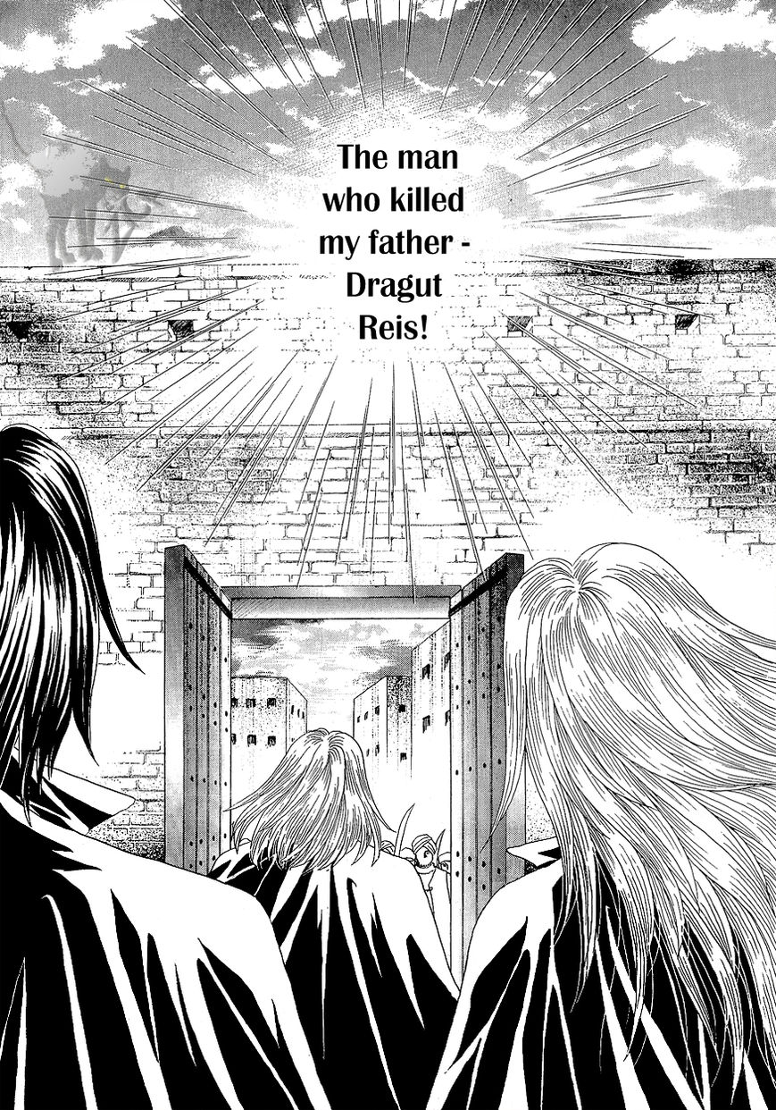 Umi no Kishidan Chapter 16 page 35 - Chapter 16 : Angel and Demon 3