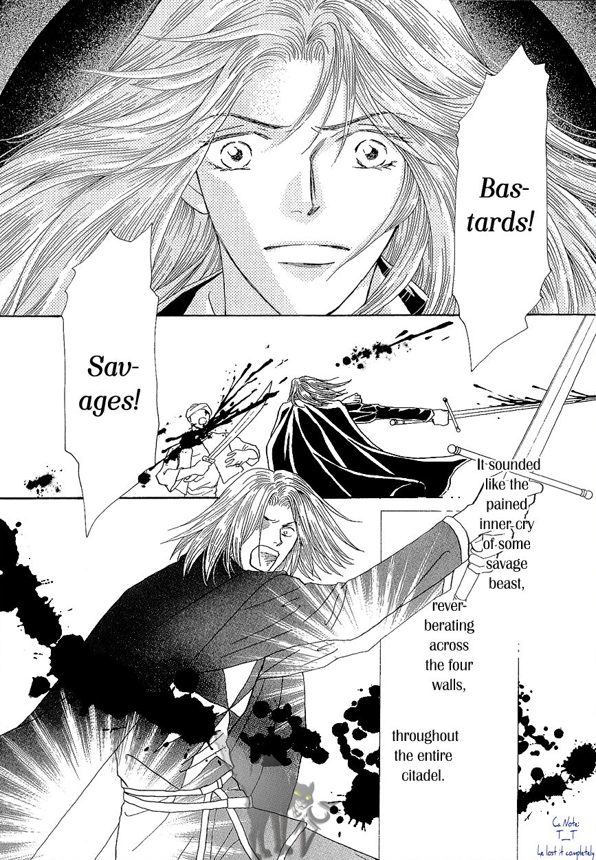 Umi no Kishidan Chapter 16 page 39 - Chapter 16 : Angel and Demon 3