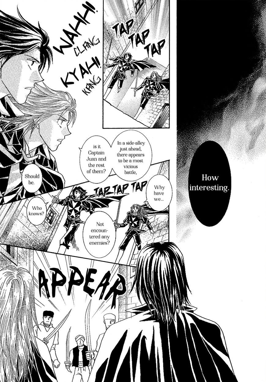 Umi no Kishidan Chapter 16 page 47 - Chapter 16 : Angel and Demon 3