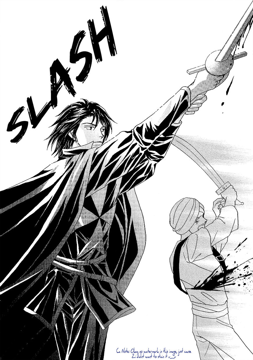 Umi no Kishidan Chapter 16 page 50 - Chapter 16 : Angel and Demon 3