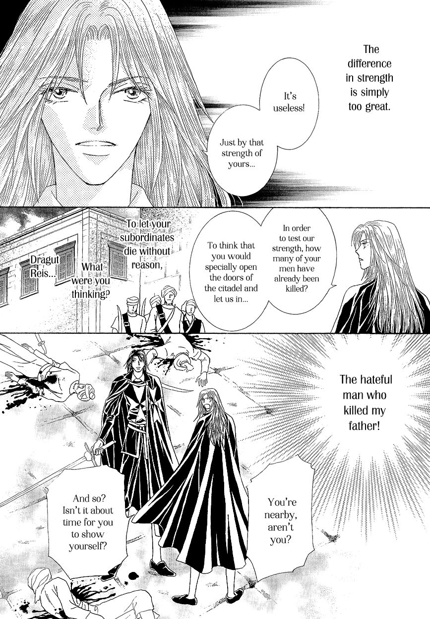 Umi no Kishidan Chapter 16 page 53 - Chapter 16 : Angel and Demon 3