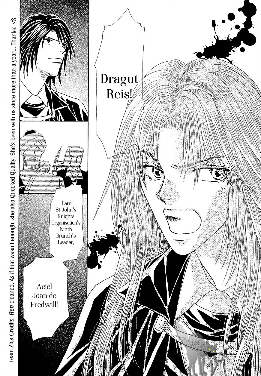 Umi no Kishidan Chapter 16 page 54 - Chapter 16 : Angel and Demon 3